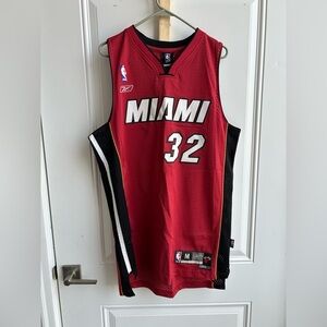 Miami Heat | Shaquille O’Neill | Basketball Jersey | size M